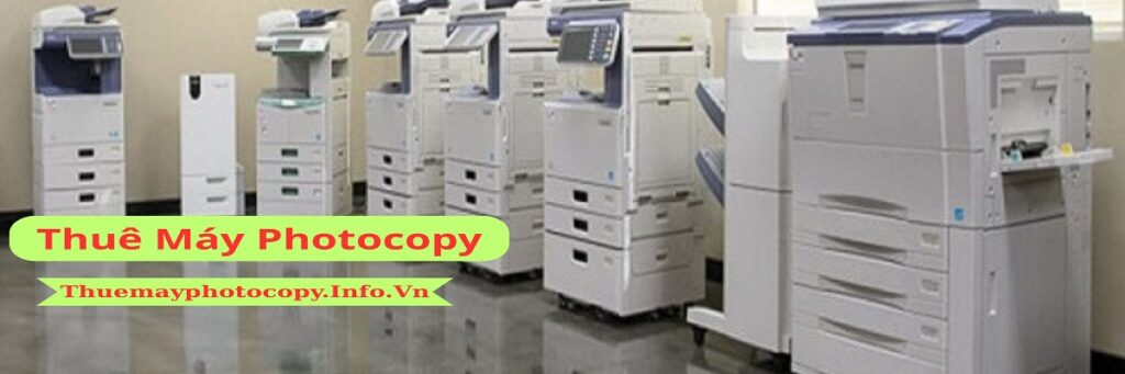 Thuê Máy Photocopy