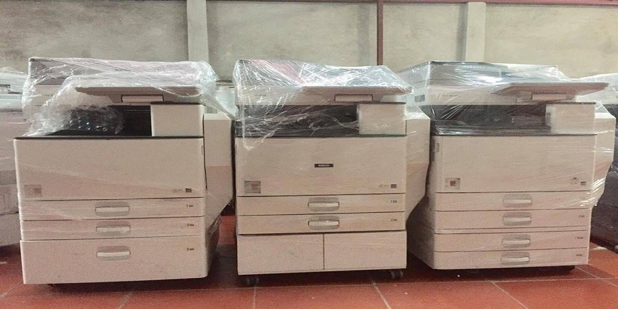 Thuê máy photocopy Phú Giáo