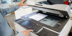 Thuê máy photocopy Tân Uyên