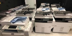 Thuê máy photocopy Thủ Dầu Một