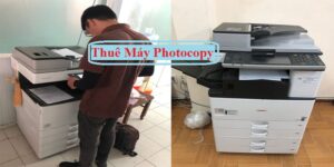 thuê máy photocopy tại Dầu Tiếng