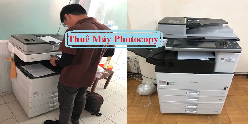 thuê máy photocopy tại Dầu Tiếng